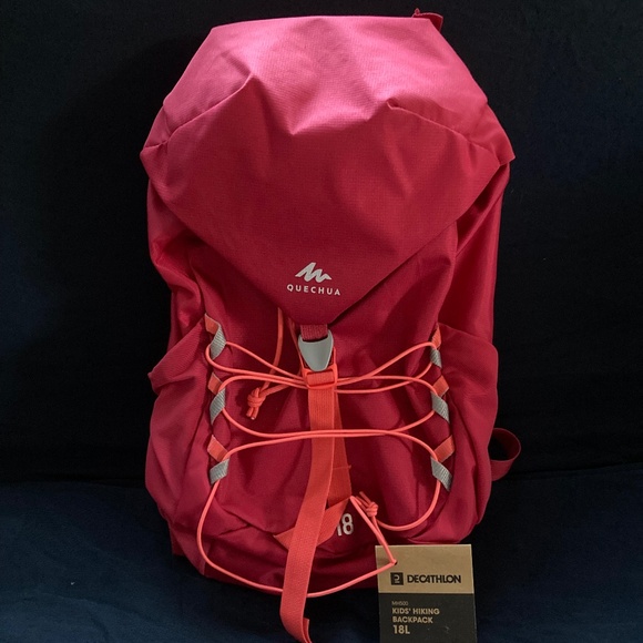NEW Decathlon Quechua MH500 18L Junior Hiking backpack - Picture 1 of 10